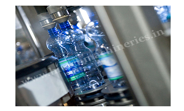 BOPP Labelling Machine