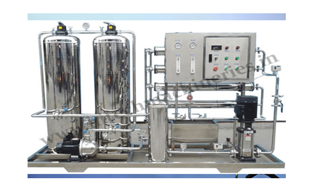 Reverse Osmosis Plant