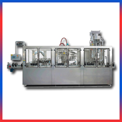Automatic Bottle Filling Machine