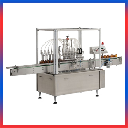 Automatic Filling Machine