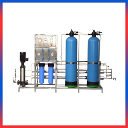 Automatic Ro Plant