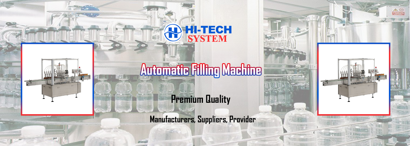 Automatic Filling Machine