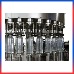 Bottle Filling Plant