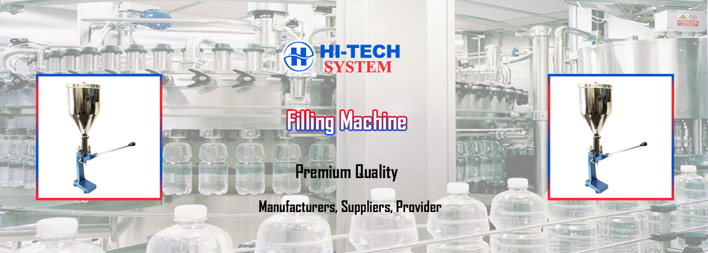 Filling Machine
