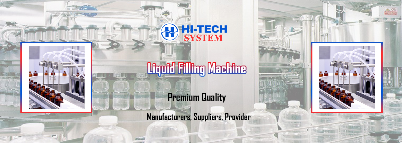 Liquid Filling Machine