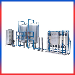 Packaged Drinking Water Plant