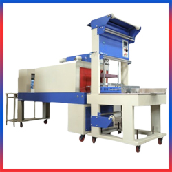 Shrink Wrapping Machine