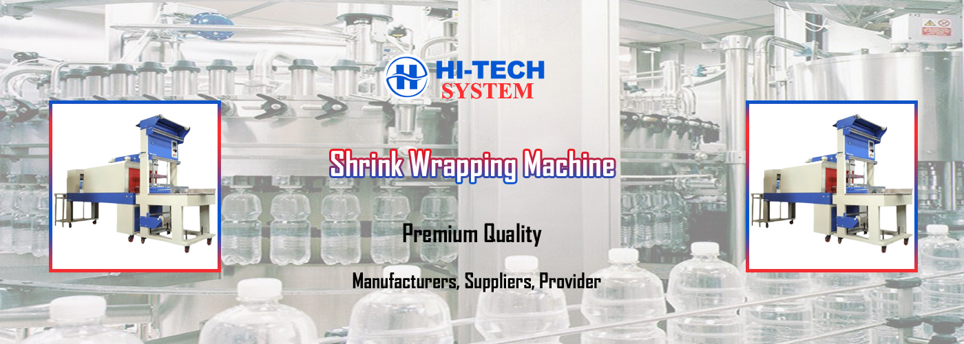 Shrink Wrapping Machine