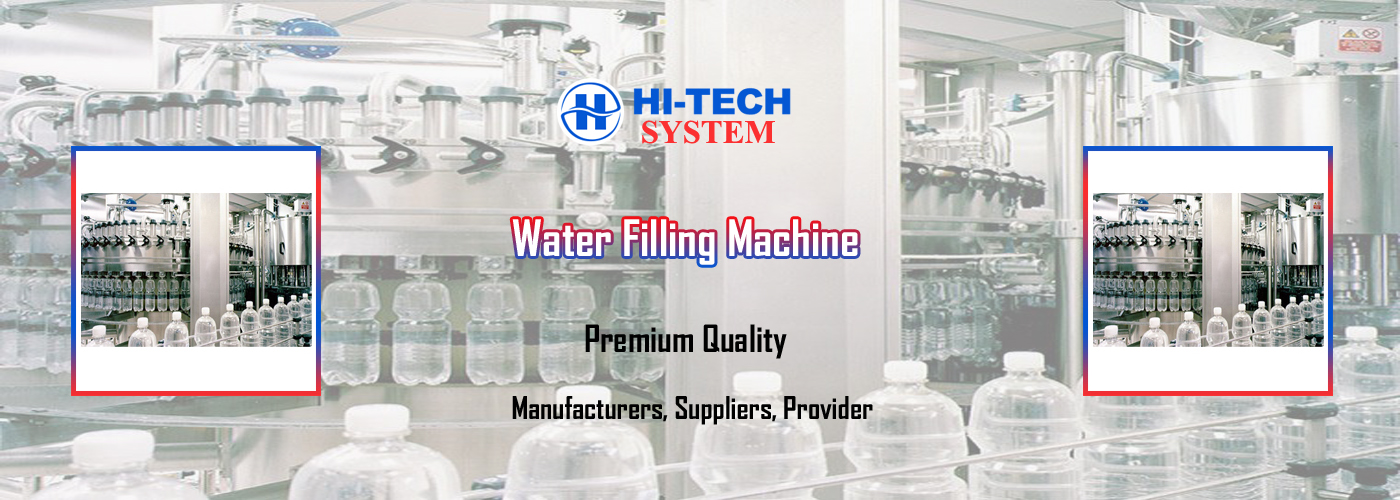 Water Filling Machine