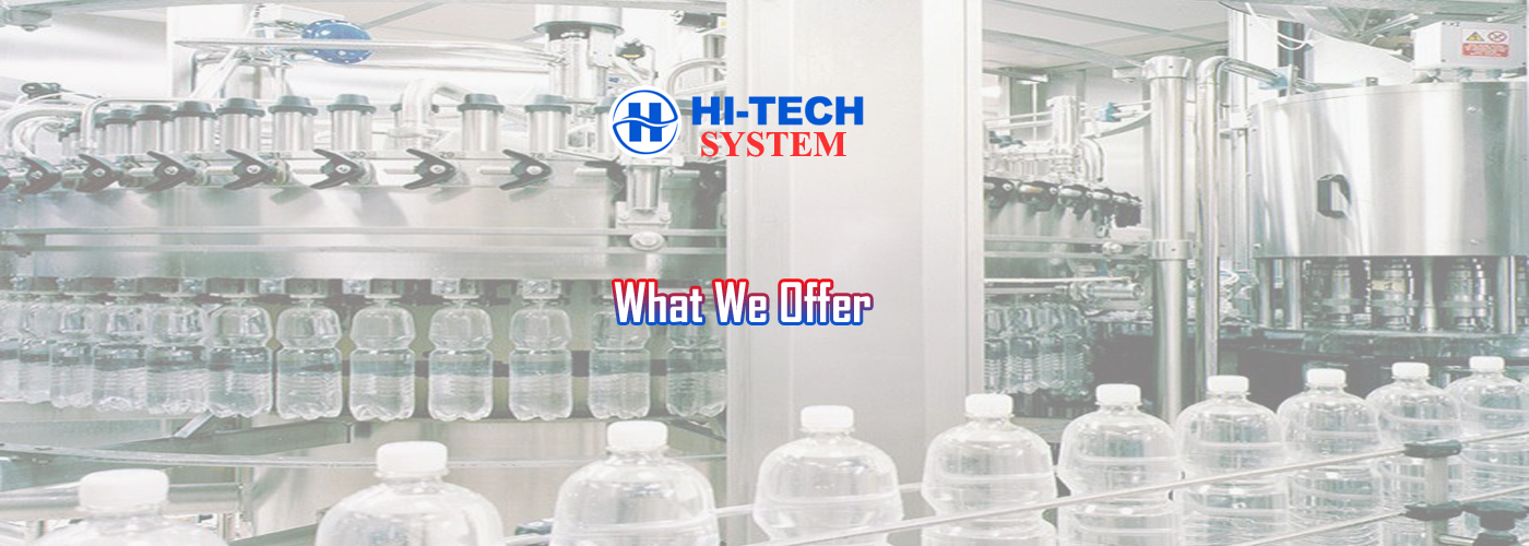 Automatic Bottle Filling Machine Provider